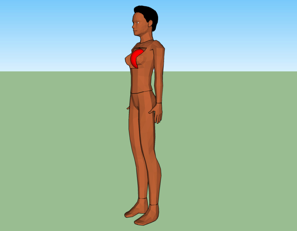Liens d'armures et des figurines en impression 3D du jeu Star Trek Online - Page 3 Manneq10
