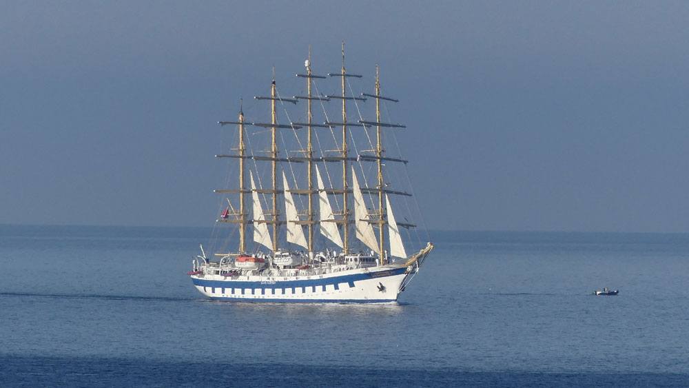 Le Royal clipper Clippe11