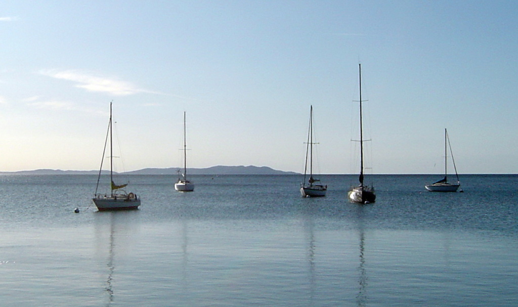 A l'ancre au Port Pothuau Dsc01810