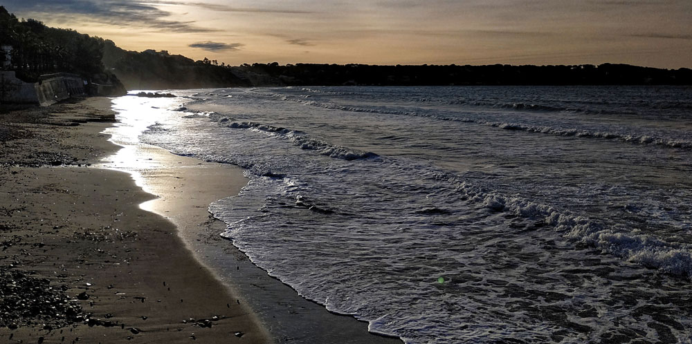 Plage du lido Lido110