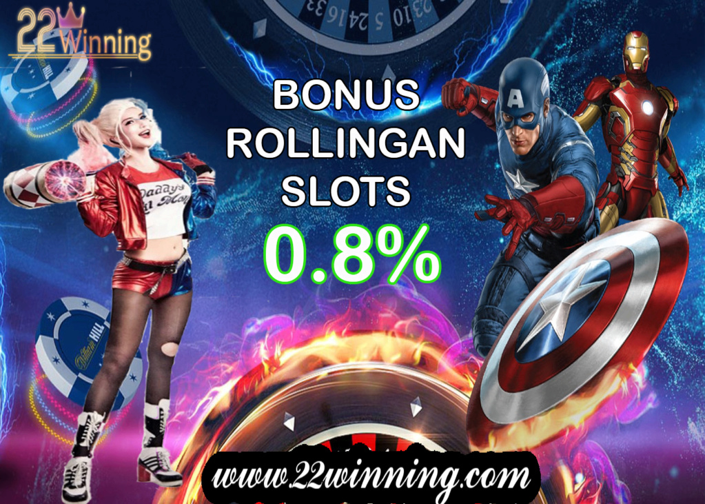 22winnning agen judi bola casino slots poker - Page 2 Rollin10