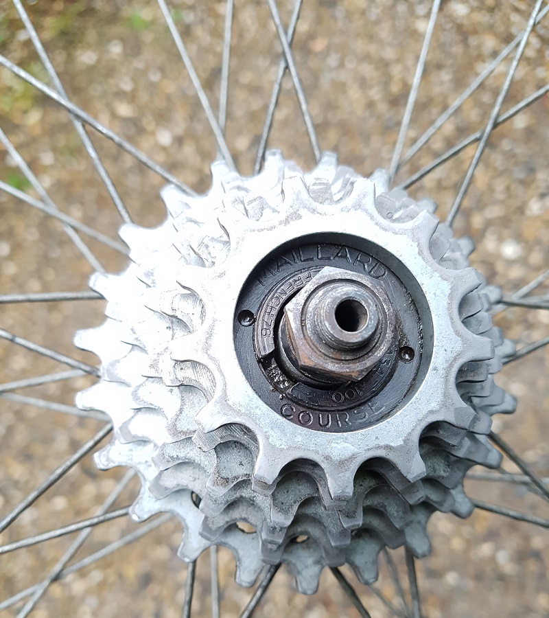 MOTOBECANE C5 1979 Motobz25