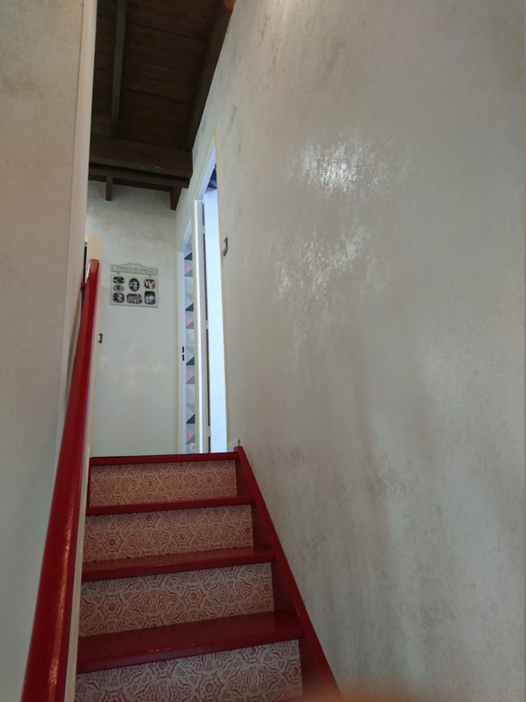 Réalisation d'escalier, cage d'escalier Dsc_1710