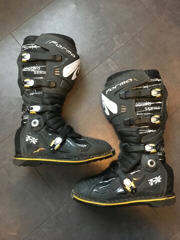 BOTTES FORMA TERRAIN TX ENDURO 44 TBE