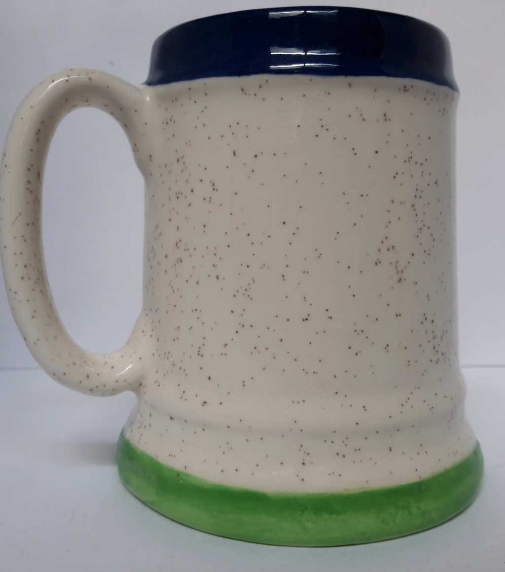 Is this ceramic tankard CL? 20200717