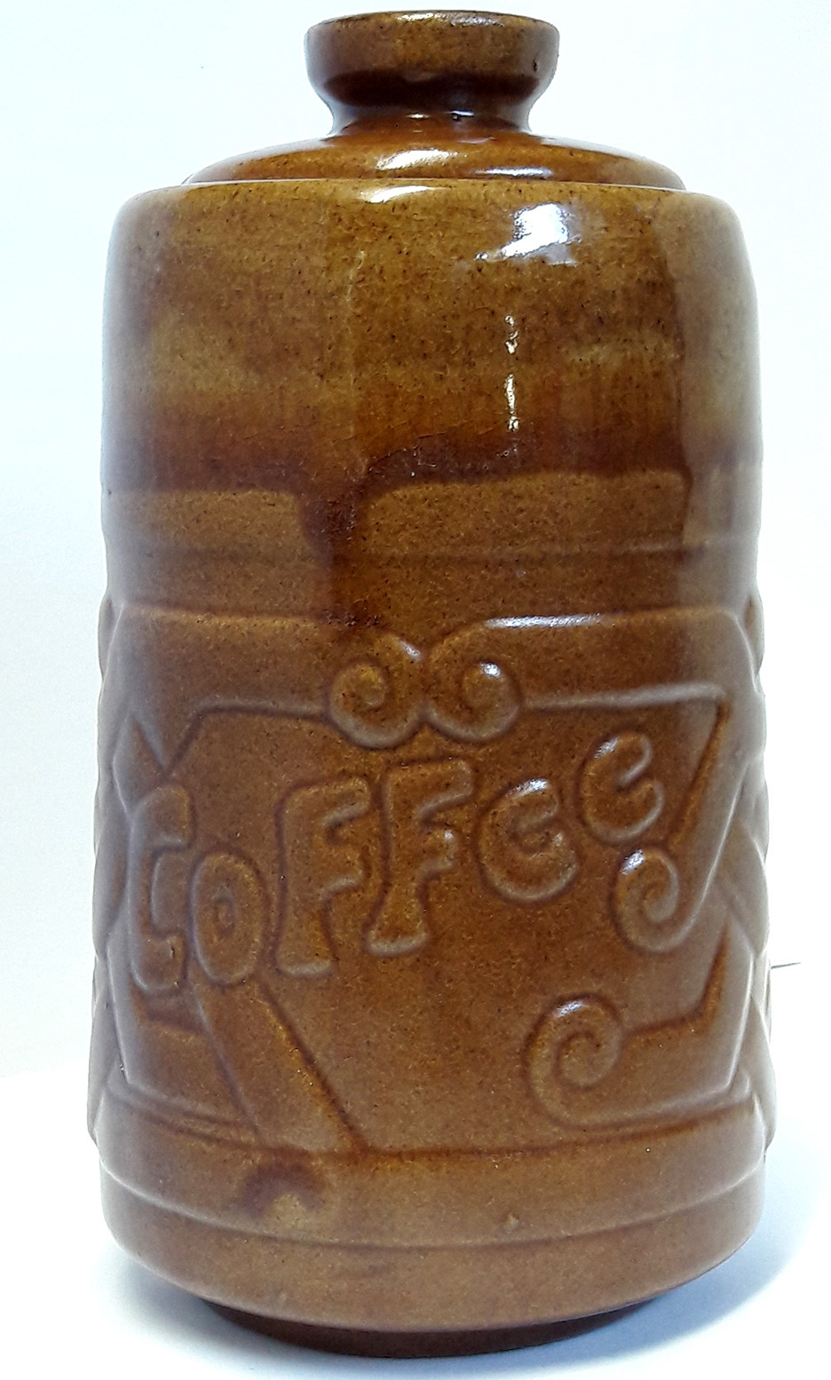 Orzel Lidded Tea & Coffee Jars 20200913