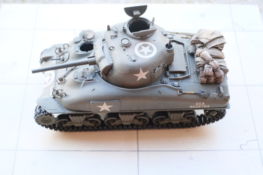 Sherman M4 A1 TASCA 1/35°  Dscf0660