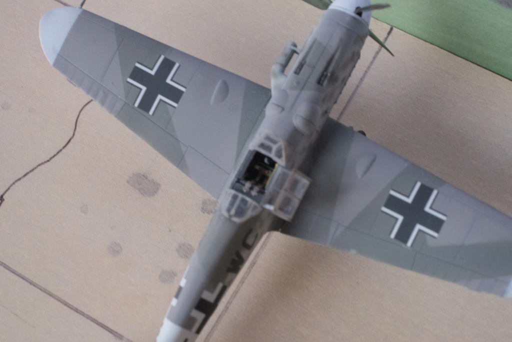 [Finemolds] Messerschmitt Bf 109G 1/72 Dscf1439