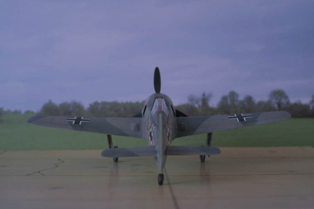 [Tamiya] 1/72 - Focke-Wulf Fw 190 A   (fw190)   Dscf1569