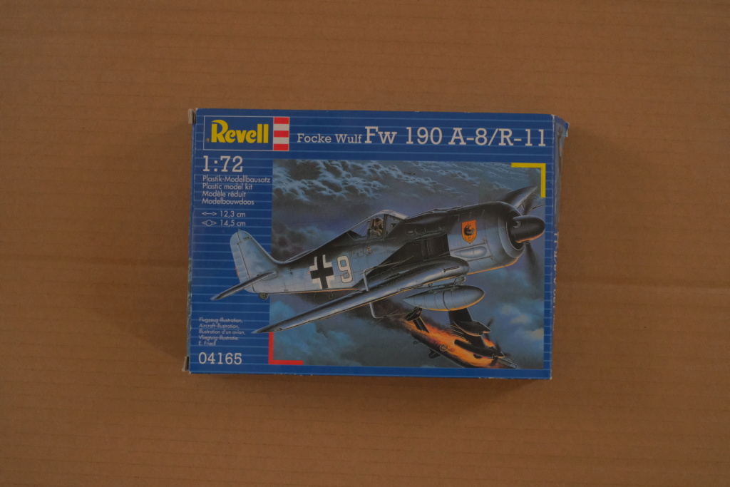 [Revell] 1/72 - Focke-Wulf Fw 190 A8  (fw190) Dscf1681