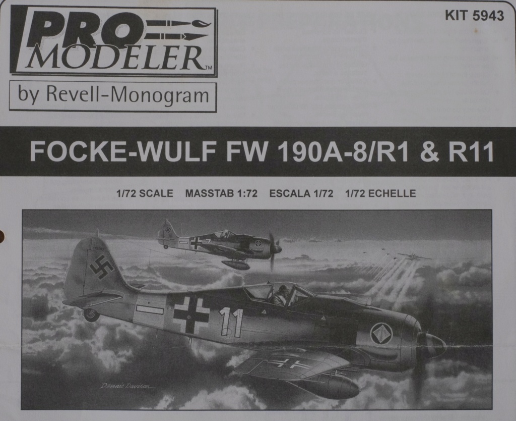 [Revell] 1/72 - Focke-Wulf Fw 190 A8  (fw190) Dscf1718