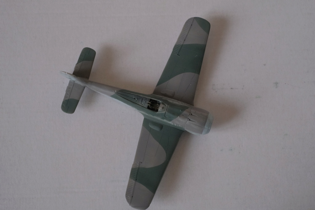 [Revell] 1/72 - Focke-Wulf Fw 190 A-7  (base Fw 190 A-8)  (fw190) Dscf1722