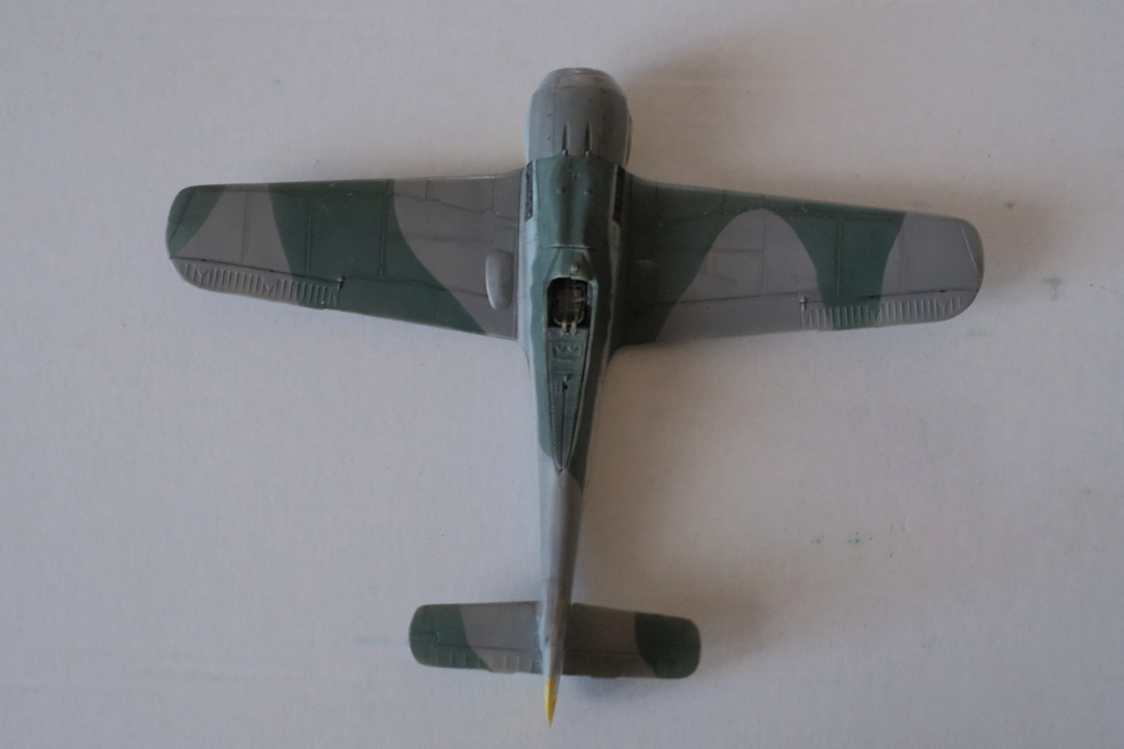 [Revell] 1/72 - Focke-Wulf Fw 190 A8  (fw190) Dscf1730