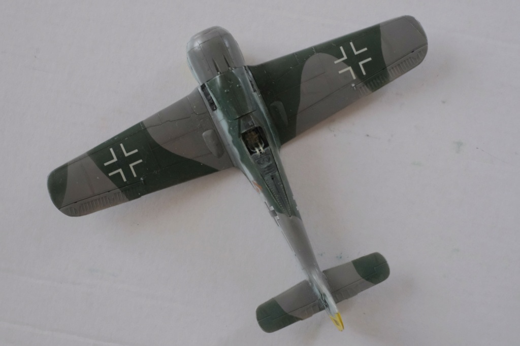 [Revell] 1/72 - Focke-Wulf Fw 190 A8  (fw190) Dscf1736