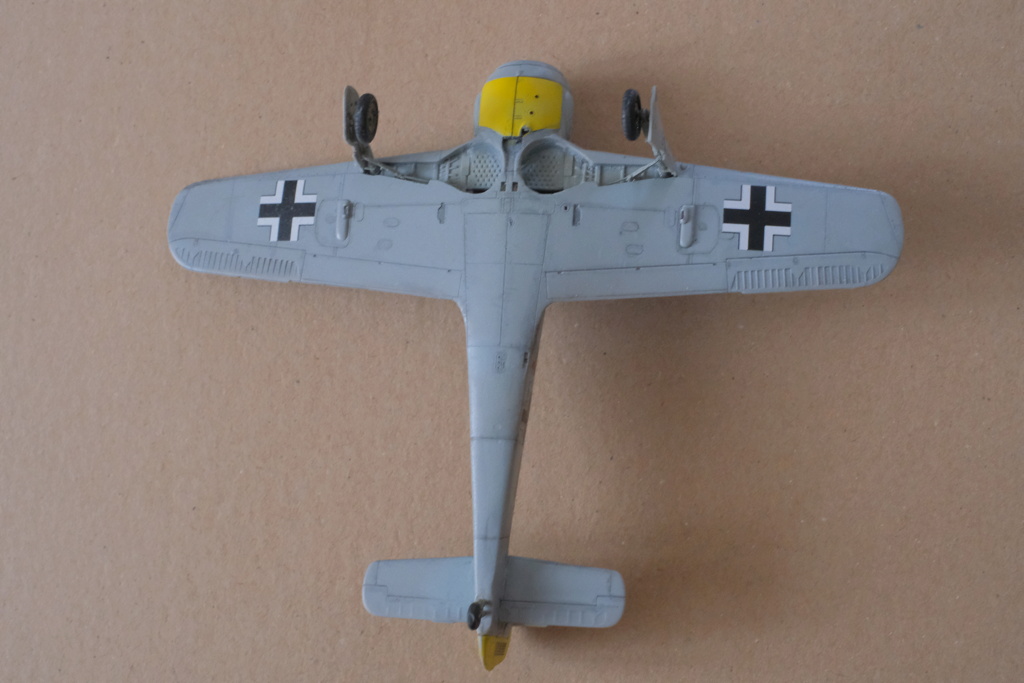 [Revell] 1/72 - Focke-Wulf Fw 190 A8  (fw190) Dscf1742