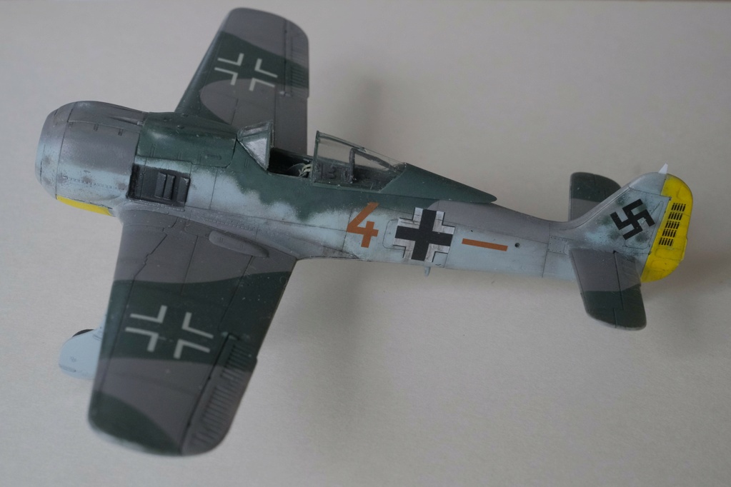[Revell] 1/72 - Focke-Wulf Fw 190 A8  (fw190) Dscf1748