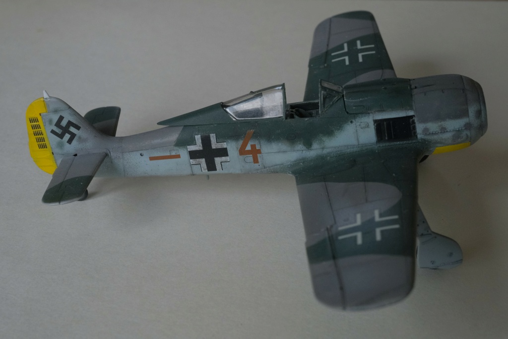 [Revell] 1/72 - Focke-Wulf Fw 190 A8  (fw190) Dscf1749