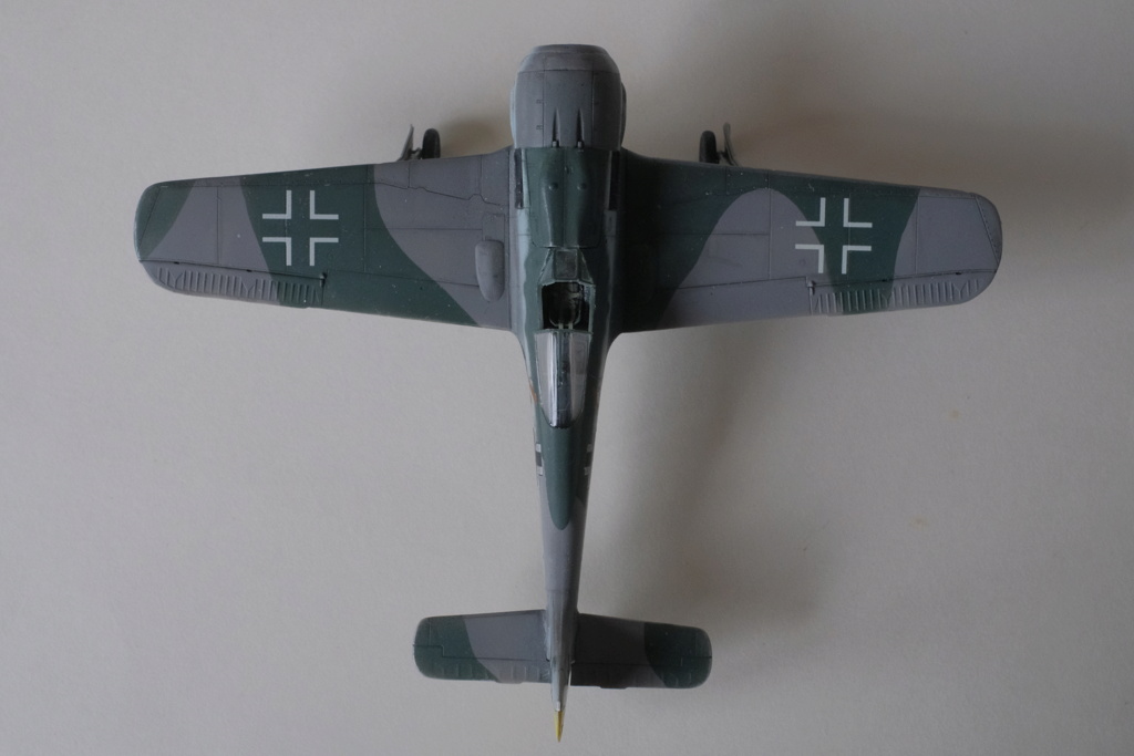 [Revell] 1/72 - Focke-Wulf Fw 190 A8  (fw190) Dscf1750