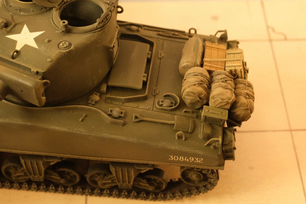 Sherman M4 A1 (76) Italeri 1/35° Dscf9966