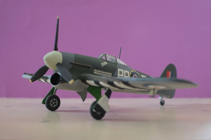 Maquettes FROG 1/72° (VINTAGE) Hawker18