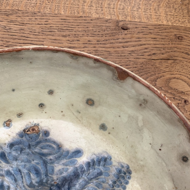 Old Ceramic Bowl ID / Date help Img_0714