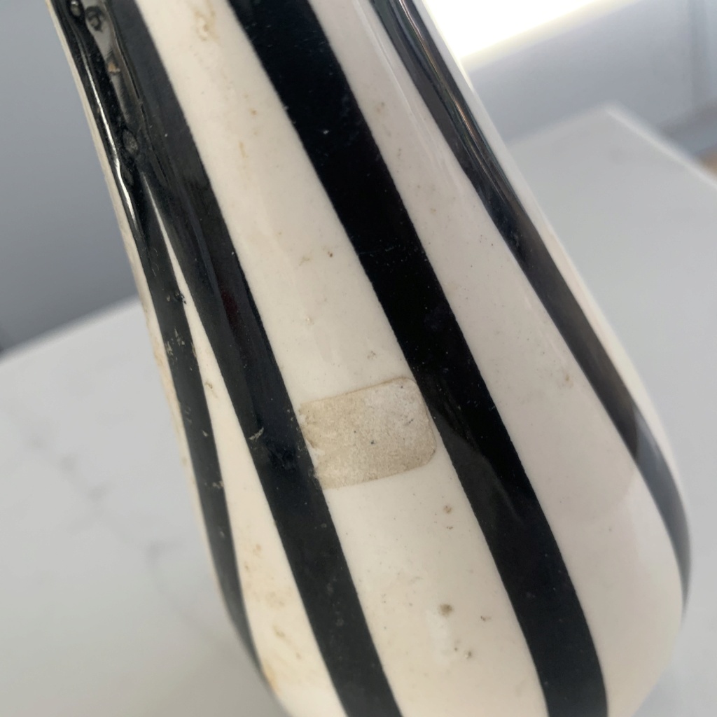Mid Century Style Vase ID Help Img_4319