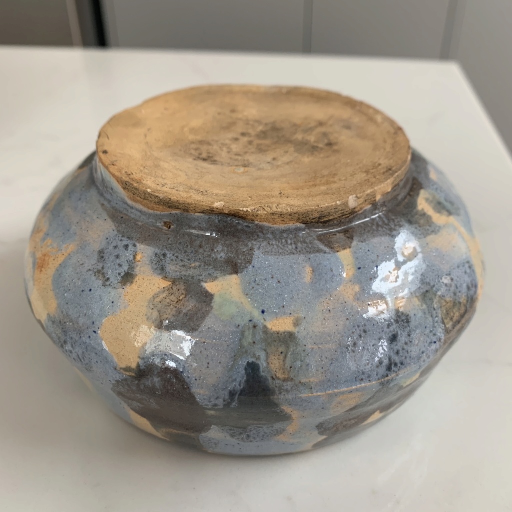 Studio Pottery Bowl? ID request :) Img_5018