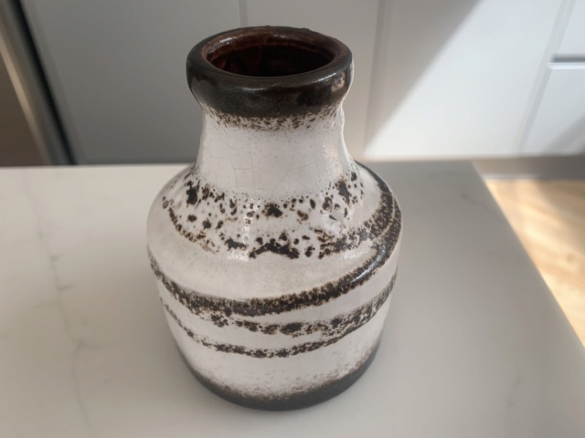 Small Bud Vase W Germany? ID Help Img_9718