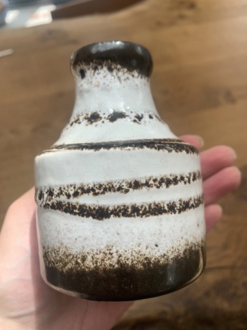 Small Bud Vase W Germany? ID Help Img_9720