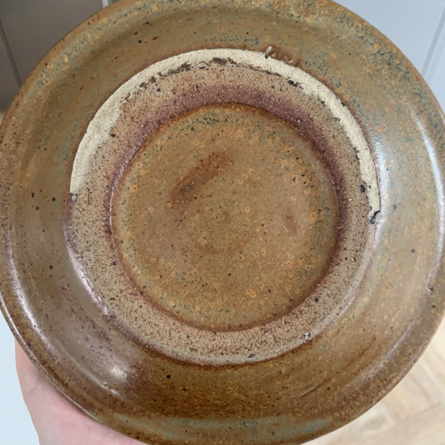 Stoneware Dish Mark ID Help Img_9912