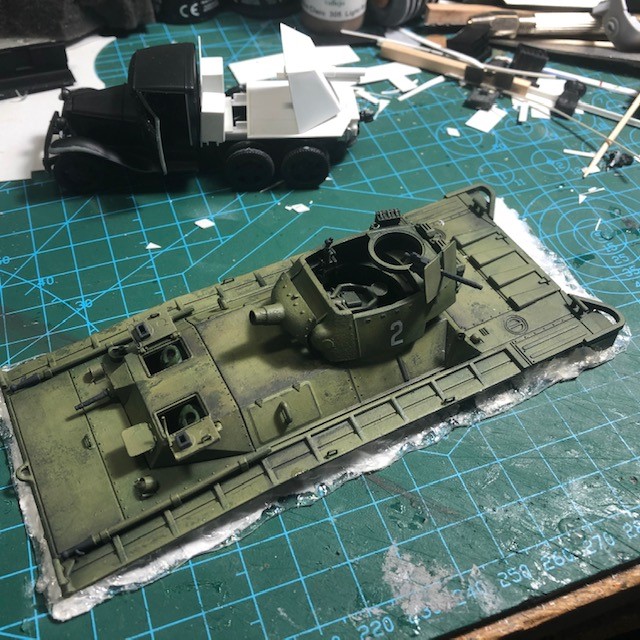 LVTs Work-in-Progress Lvt_wi15