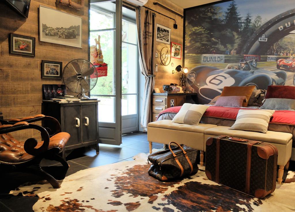 Gite Drivers Room Chatel-Guyon prés de Limoges 20684912