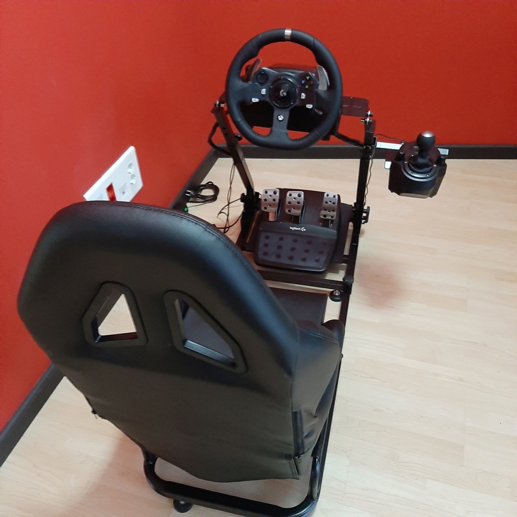Copkit Simracing con volante , shifter y pedalera:  300€ todo 724210