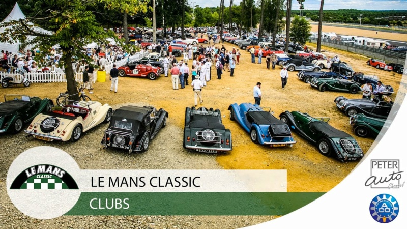 [72] Le Mans Classic - Les 100 ans du circuit - 29 juin au 2 juillet 2023 Maxres13