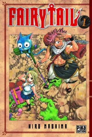 Fairy tail de Hiro Mashima 61t8la10