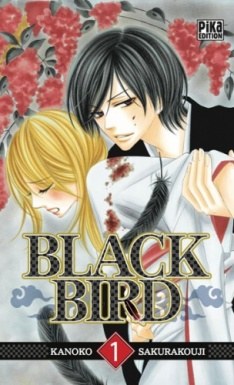 Black Bird de Sakurakoji Kanoko Black_11