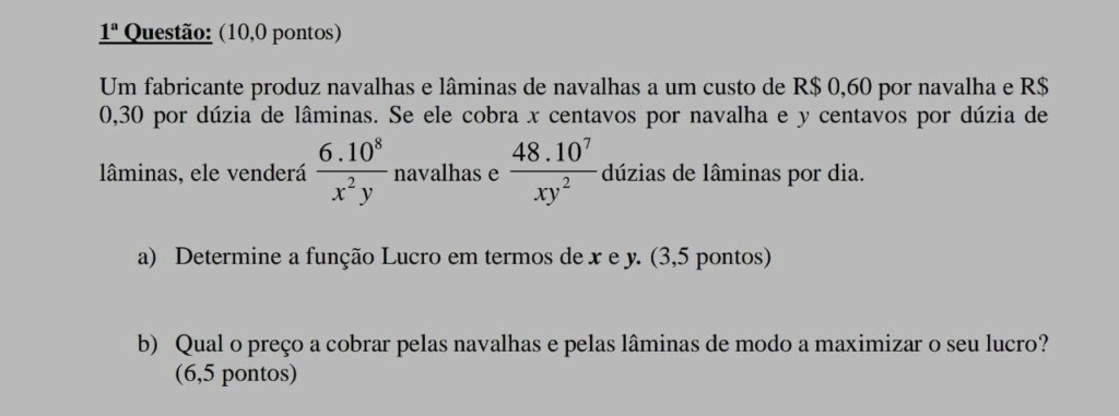 Exercicio Calculo 2 - Derivada Parcial 9b23de11