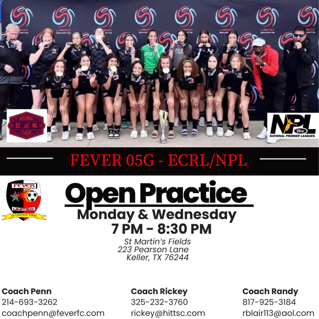 Fever 05G ECNL-RL/NPL  4557c310