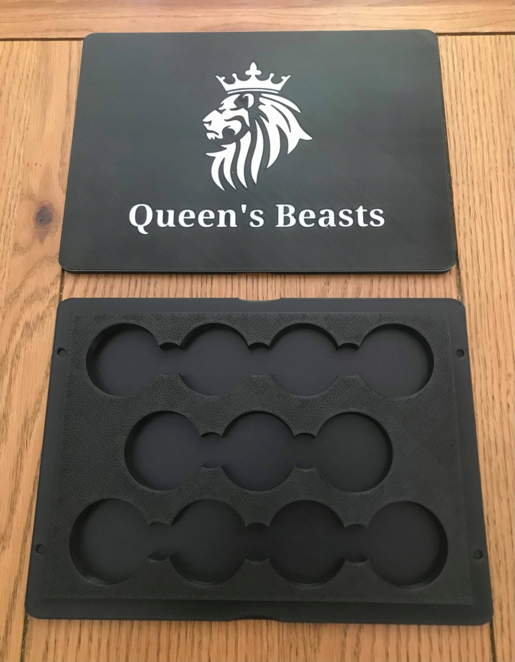 Custom boxes for the Forum 0510