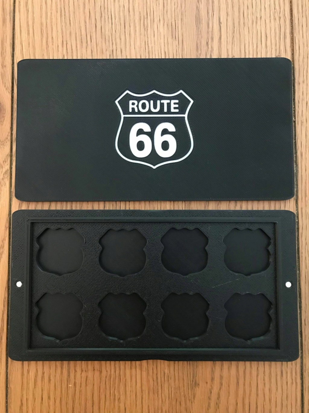 Custom boxes for the Forum O210