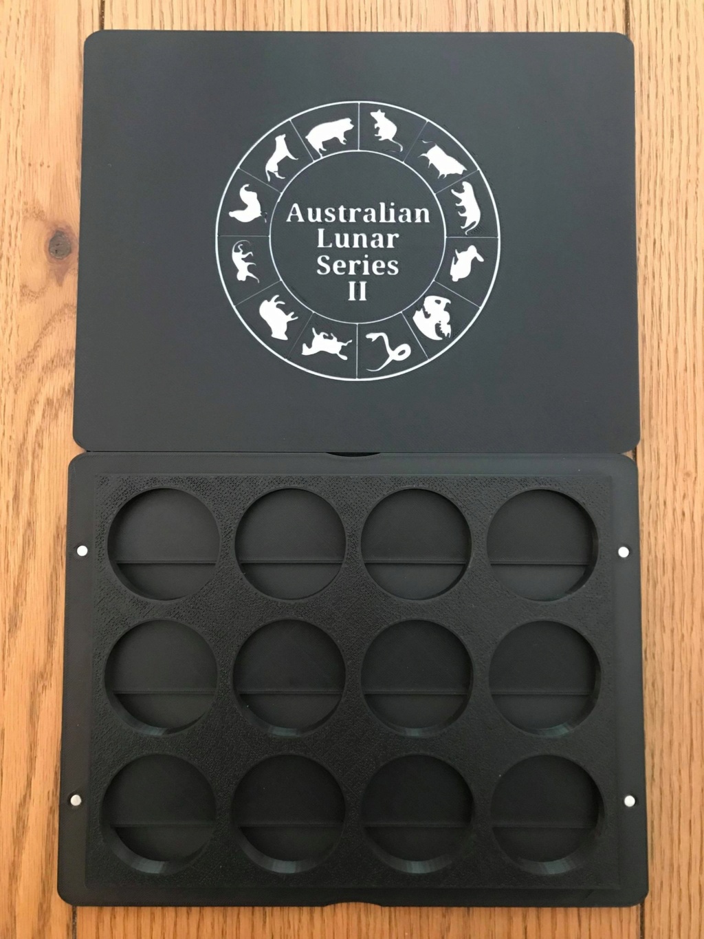 Custom boxes for the Forum O310