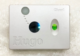 CHORD HUGO DAC HEADPHONE AMPLIFIER with leather case Chord_12