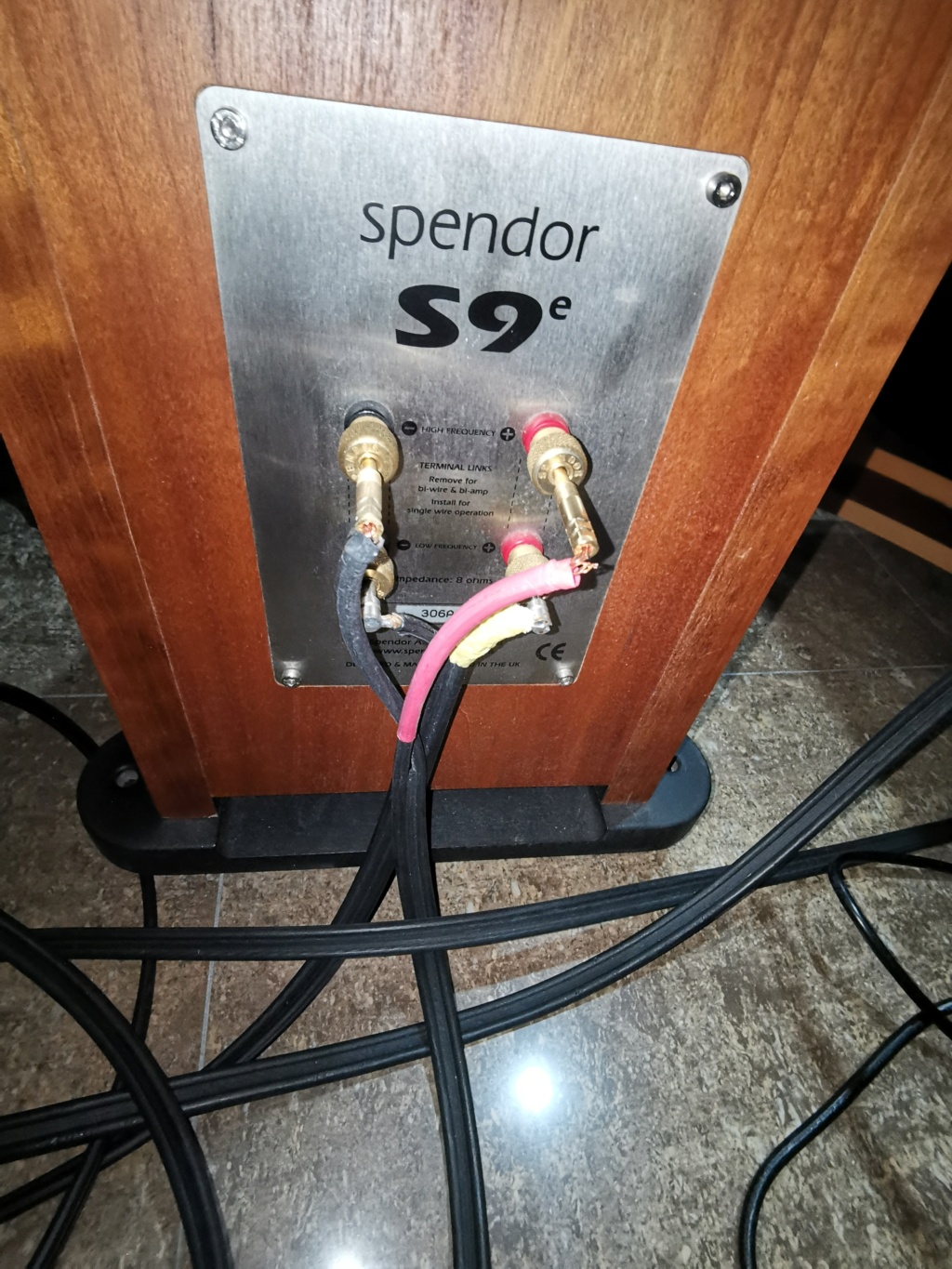 Spendor s9e floorstand speaker +Naim full setup Naim nd5xs, nap200, nap250.2, nac202, stageline (phono), hicap, nspc, naim fraim, naim speaker cable, Img_2019