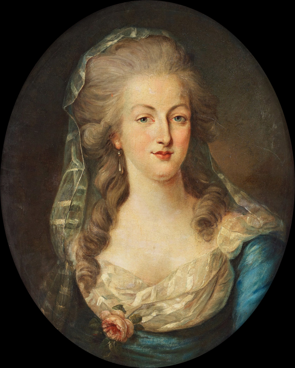 Un nouveau portrait de Marie-Antoinette avec ses enfants ? Tzolzo10