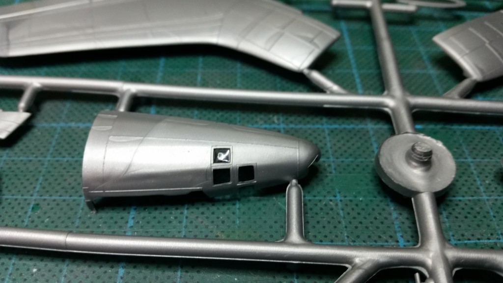 1/72 Italeri RF-84F Thunderflash 1111