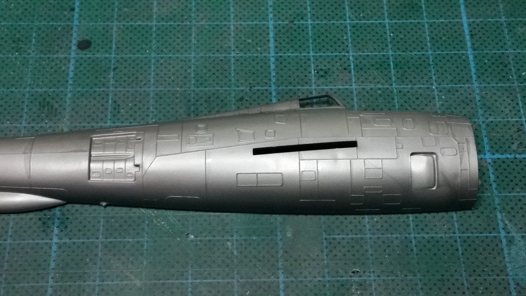 1/72 Italaerei Republic F-84F Thunderstreak 1810