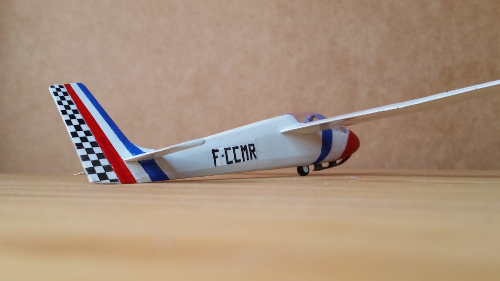 [Concours "Avions Ecole"] Wassmer WA30 Bijave - FSC Dujin - 1/72 - Page 2 2214