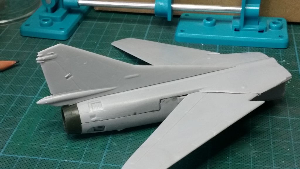 1/72 ARTModel MiG-27D Flogger J Fl2610