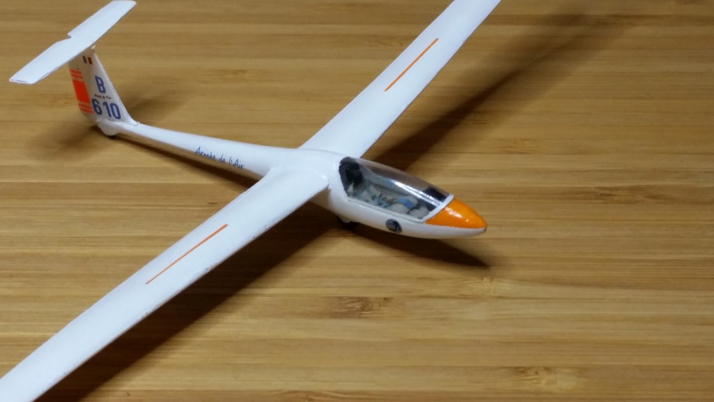 1/72 FSC-Dujin Centrair C-101 Pégase (fini) P1210