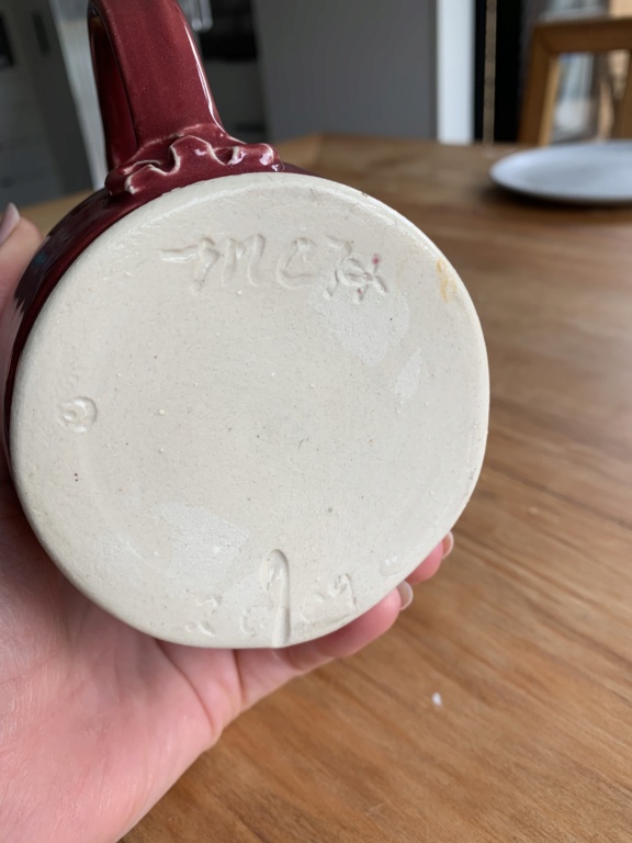 Can anyone identify this lovely mug? 60949810